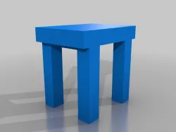 Mesa curso 3d ccc