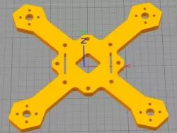 Micro 110mm FPV Quadcopter