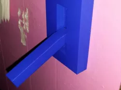 Minecraft Lever Light switch Cover