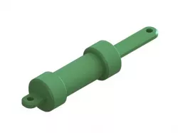 Mini Compression spring shocks