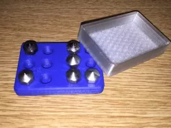 MK10 Nozzle Container