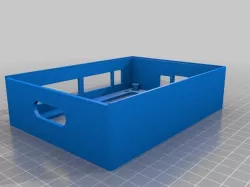 MKS Sbase (smoothieboard clone) case