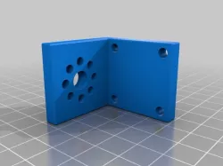 Modern Robotics Sensor Bracket