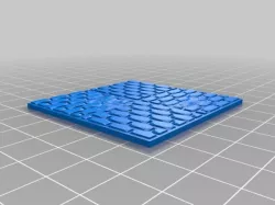Modular Dungeon Tiles - 2x2 Damaged
