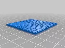 Modular Dungeon Tiles - 2x2