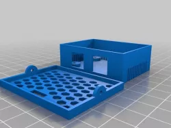 MOSFET BOX heatbed MKS HOTBED-MOS