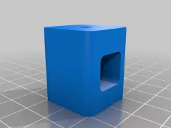 Motedis 20x20 I-Type aluminium extrusion tapping guide