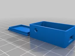 MT3608 Micro USB DC-DC boost case