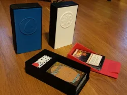 MTG Card box