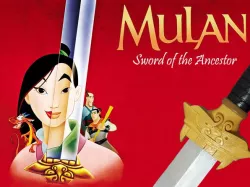 Mulan's Sword