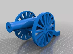 My Customized Cannon