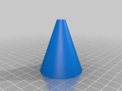 My Customized cone