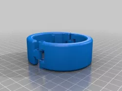 My Customized Cuffs & Collars