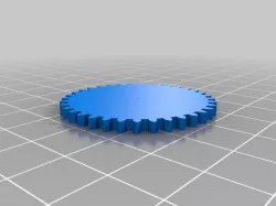 My Customized Gear Generator For Customizer V2.0