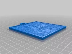 My Customized Lithopane