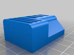 My Customized USB stick and SD card holder