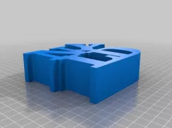 My Customized WORD Sculpture (NYLD)