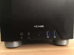 NCase M1 Custom Computer Case Feet