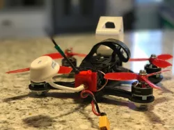 Neato180 Backmount Antenna Array