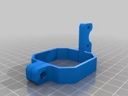Nema 17 Motor Mount for BL Touch
