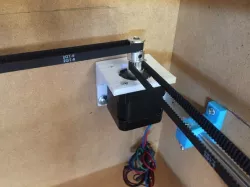 Nema 17 motor mounts