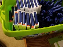 Nerf Dart Speed Loader