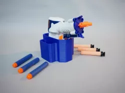 Nerf N-Strike Elite Triad Ex-3 Holder