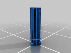 Nerf Recon Piston