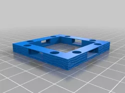 OpenForge 2.0 Wood OpenLOCK Magnetic Base