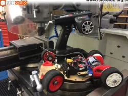 OpenRCR - Printable RC Car