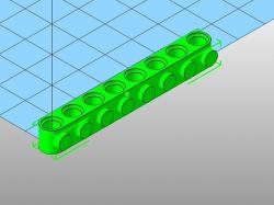 technic blocks 3D Models | Page 1 | STLFinder