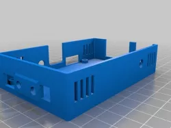 Orange Pi Plus 2E case