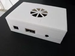 OrangePI PC box