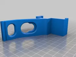 Phantom 2 - Holder LCD 4.5'