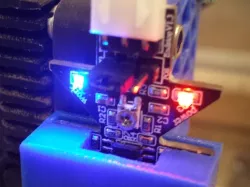 Pibot Sensor Mount