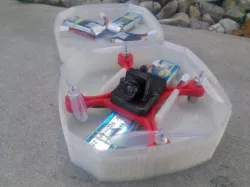Pilotgeek X60 Micro - 85mm FPV Quadcopter