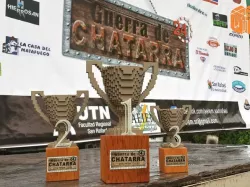 Pixelated Trophy