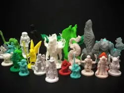 Pocket-Tactics: Fantasy Personalities (Fourth Edition/Wave 1)
