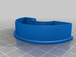 Pokeball Cookie Cutter