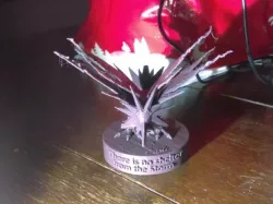 Pokemon Go Team Instinct Zapdos Statue