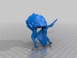 Predator Alien Cross Head