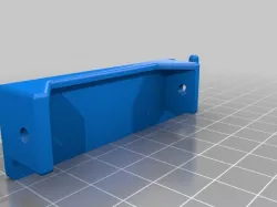 Prusa i3 Cable Holder