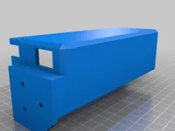 Prusa i3 Rework 1,5 Power Supply Cover