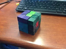 puzzle cube