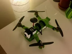 Quadcopter 250 DIY