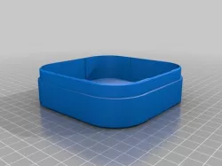 QX70 Tiny Whoop Box Bottom