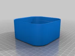QX70 Tiny Whoop Box Top