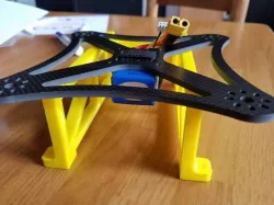 Racing Drone Launchpad