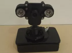 Raspberry pi waveshare camera pivot case stand
