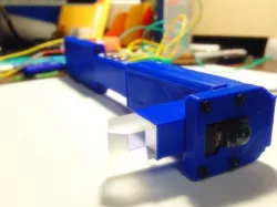 Raspberry Pi Zero Prism